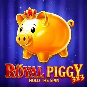 3×3 Royal Piggy: Hold The Spin