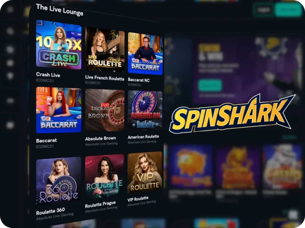 live games library