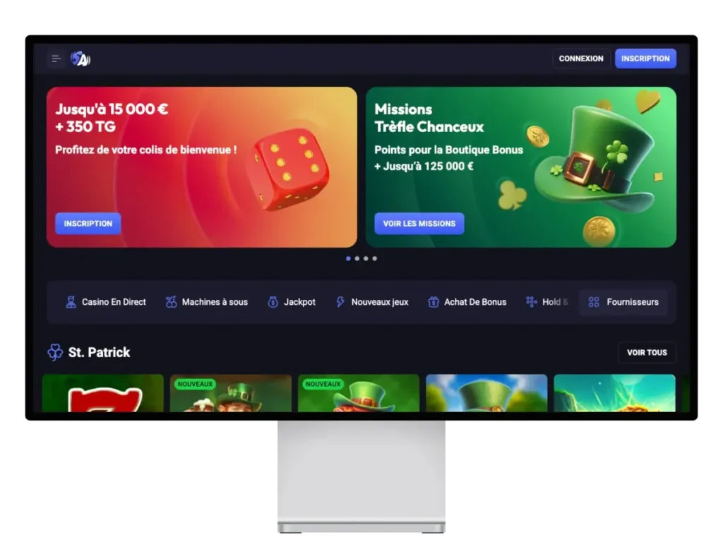 lobby mockup